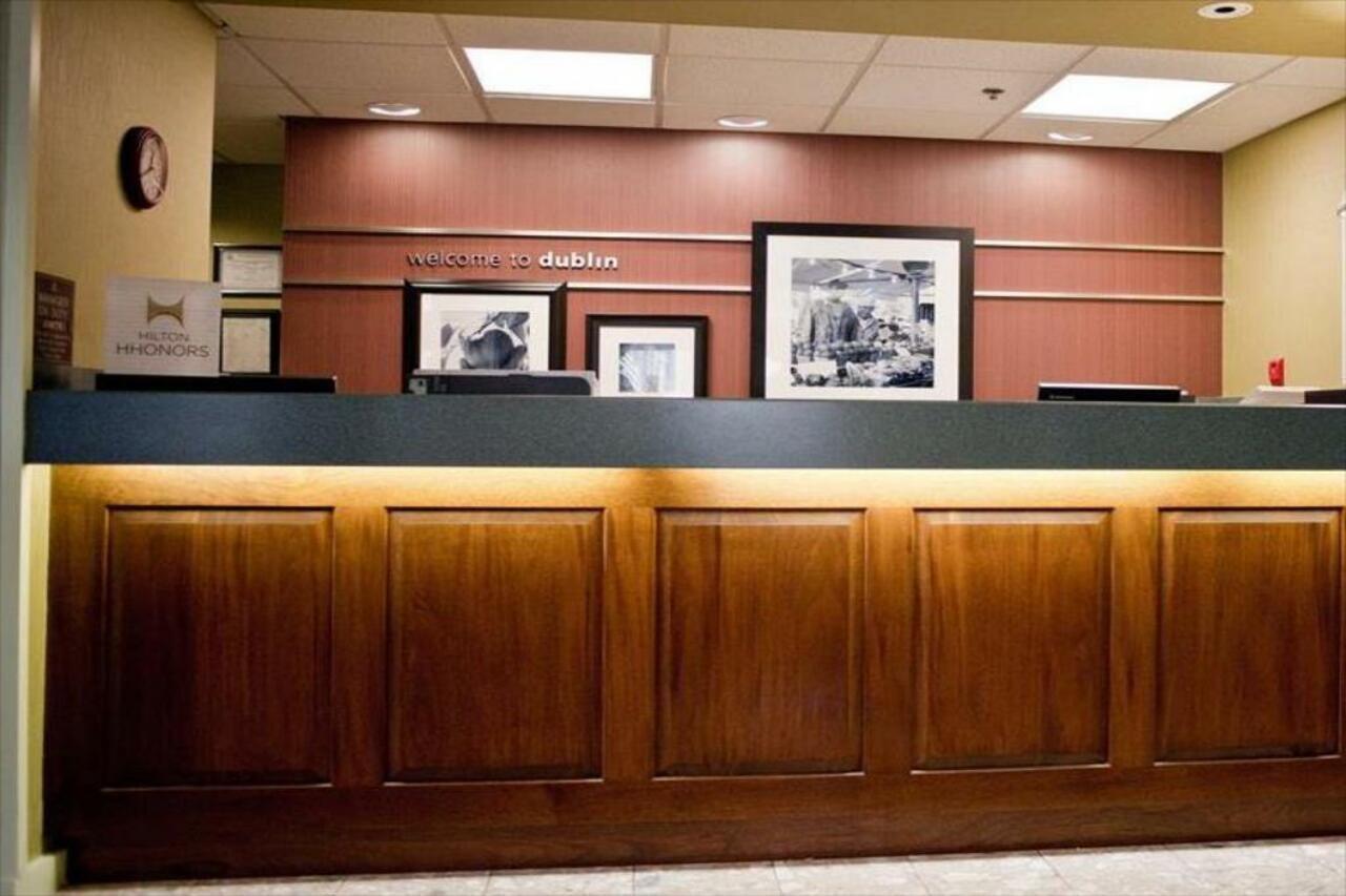 Dublin Inn And Suites Bagian luar foto