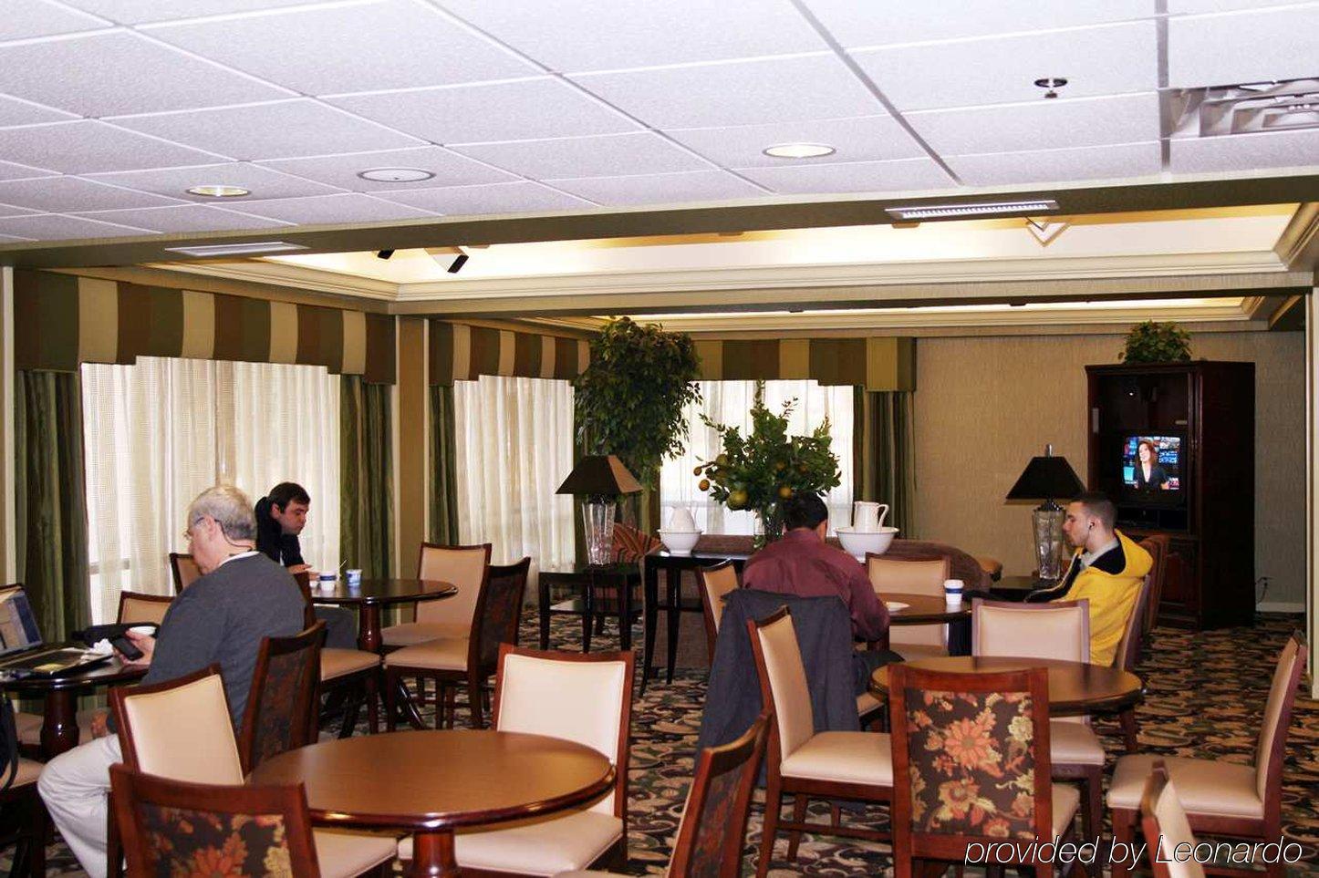 Dublin Inn And Suites Restoran foto