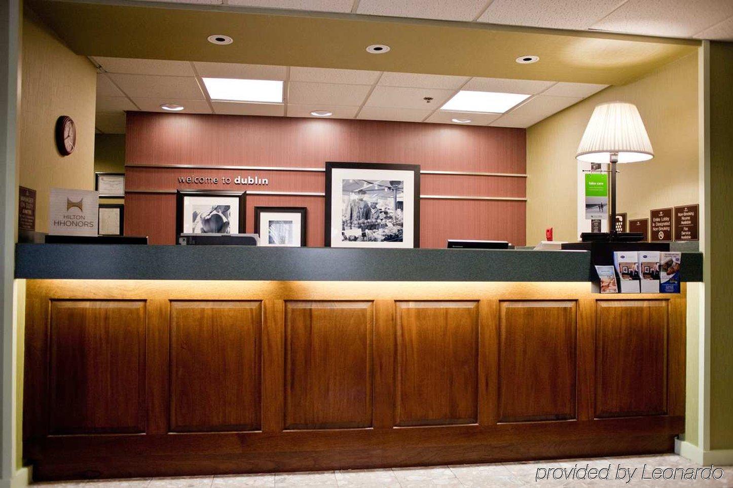 Dublin Inn And Suites Bagian luar foto