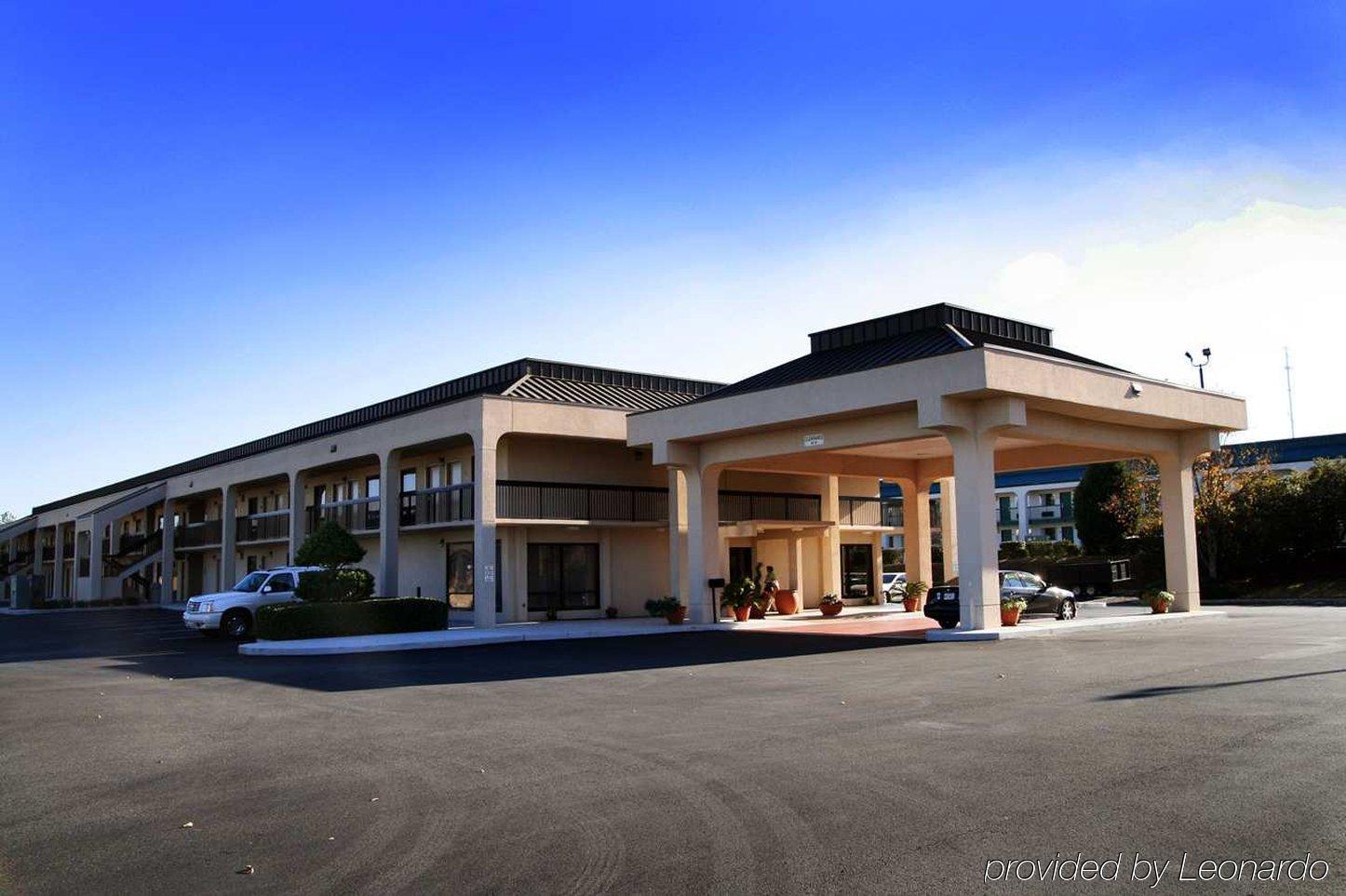 Dublin Inn And Suites Bagian luar foto