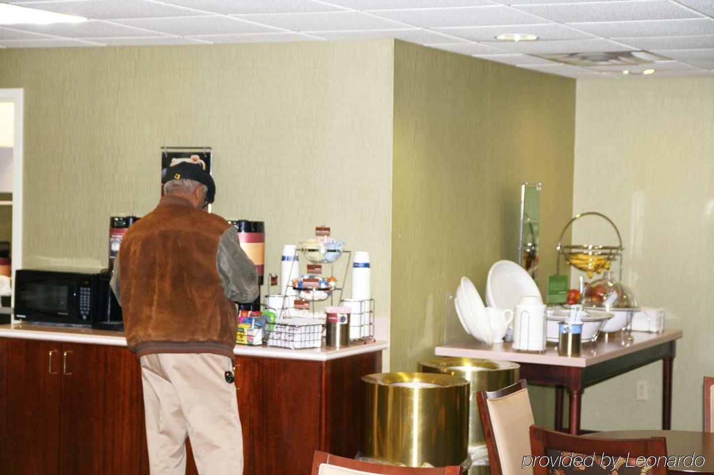 Dublin Inn And Suites Restoran foto