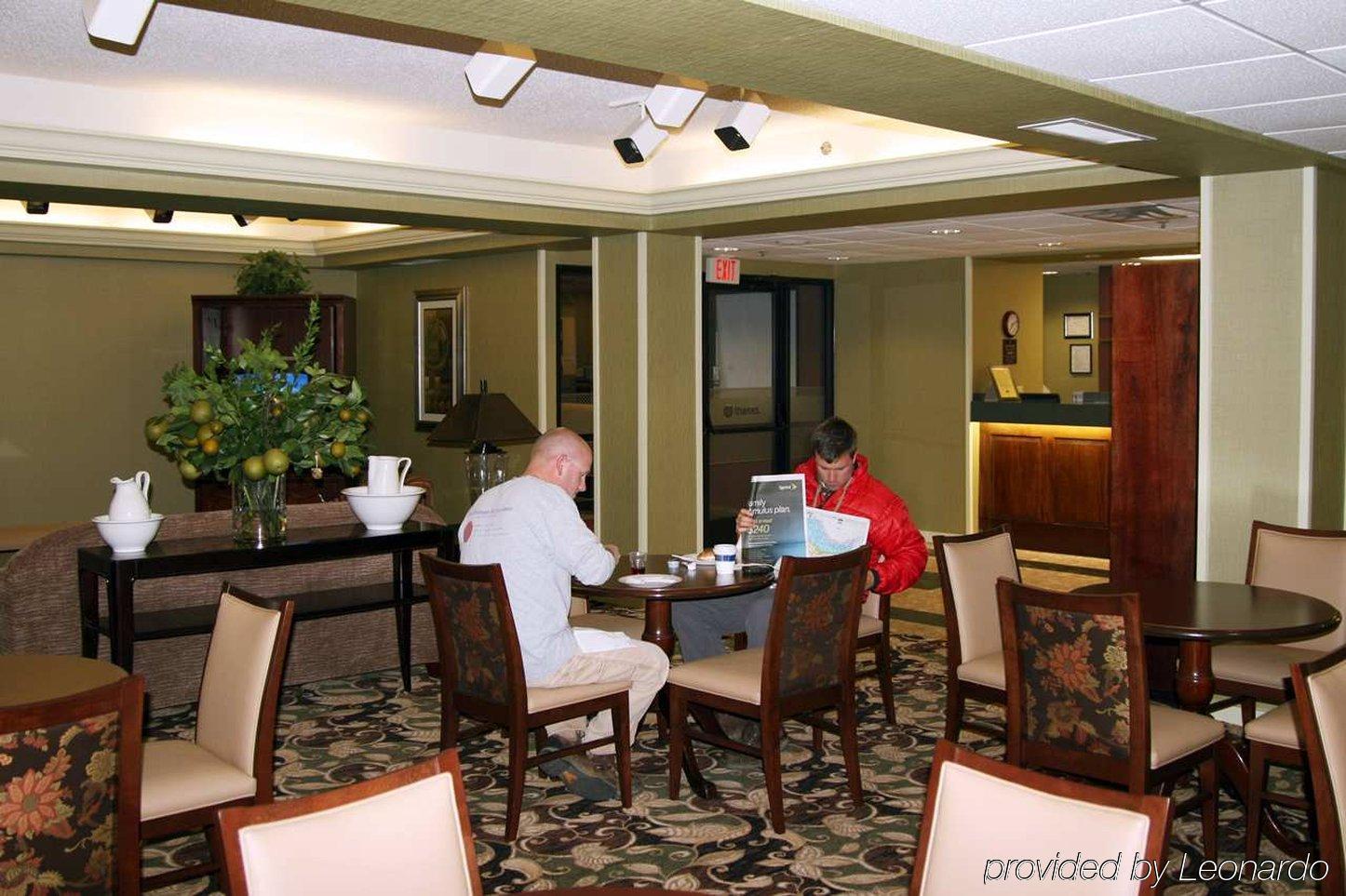 Dublin Inn And Suites Restoran foto