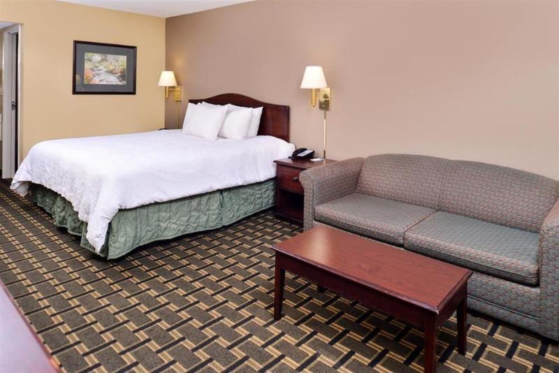 Dublin Inn And Suites Bagian luar foto